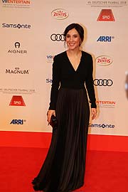 Sibel Kekilli @ Deutscher Filmball 2018 (©Foto. Martin Schmitz)